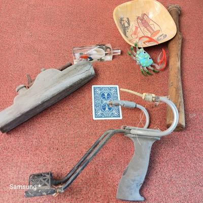Vintage Tools and Decor 