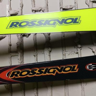 Rossignol Energy Skis with Bindings
