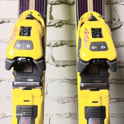 Rossignol Energy Skis with Bindings