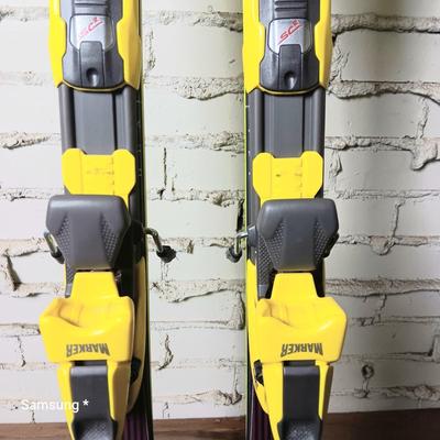 Rossignol Energy Skis with Bindings