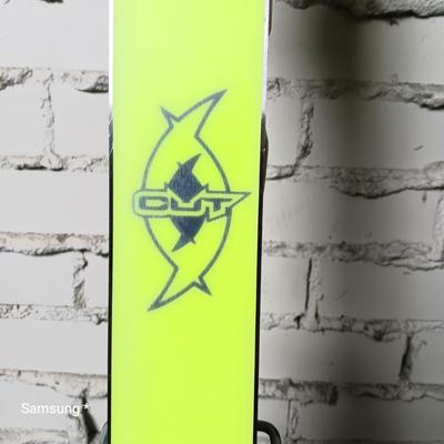 Rossignol Energy Skis with Bindings