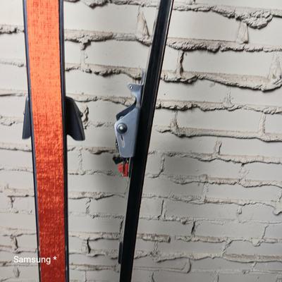 Fischer Europa 99 ST Skis with Bindings