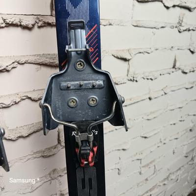 Fischer Europa 99 ST Skis with Bindings