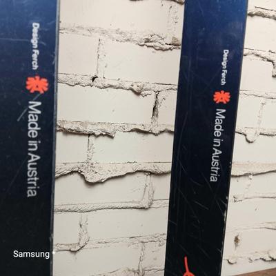 Fischer Europa 99 ST Skis with Bindings