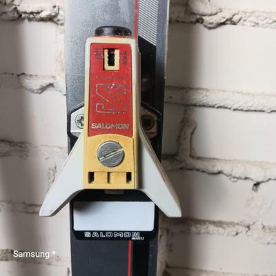 Rossignol Elite Skis with Bindings