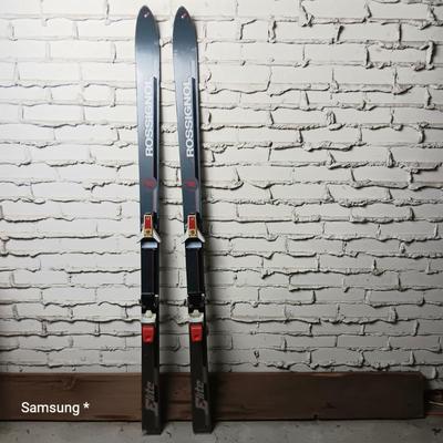Rossignol Elite Skis with Bindings
