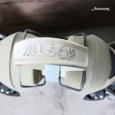 Lange Ski Boots