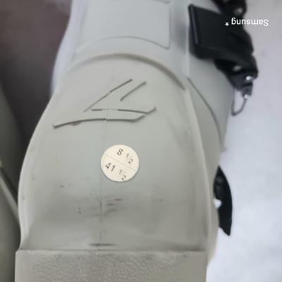 Lange Ski Boots