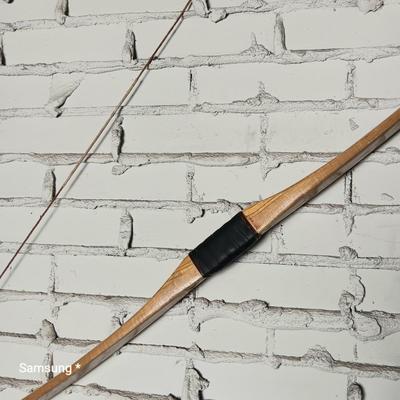 67" Ben Pearson Wood Bow