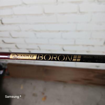 68" Quantum Boron Fishing Rod