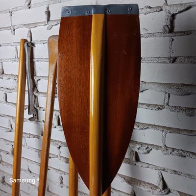 Oar Assortment