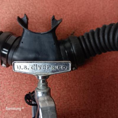 Dive Regulator