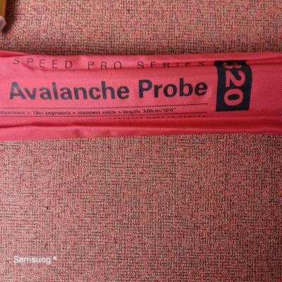 Avalanche Probe