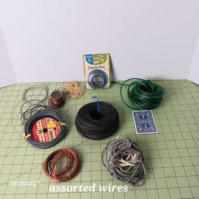 Wire Assortment