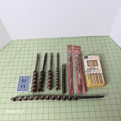 Drill Bit Assortment