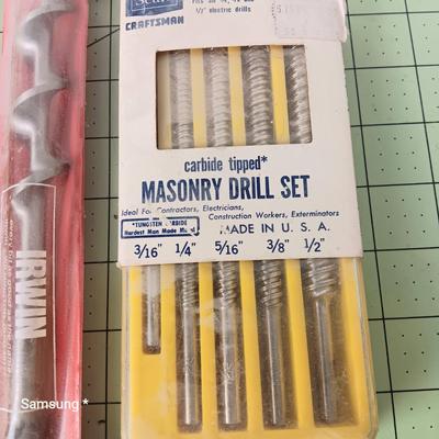 Drill Bit Assortment