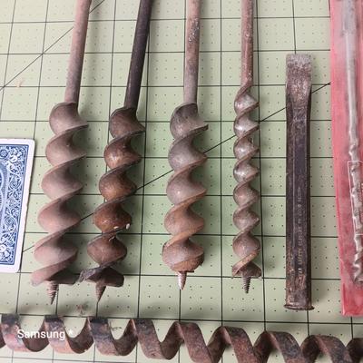 Drill Bit Assortment