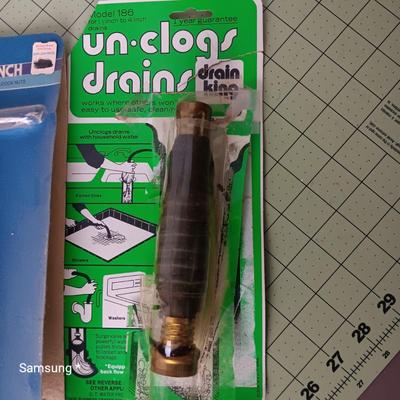 Plumbing Bundle