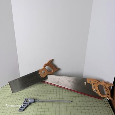 Hand Saws Bundle