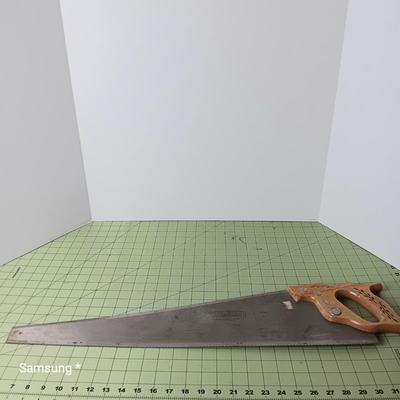 Hand Saws Bundle