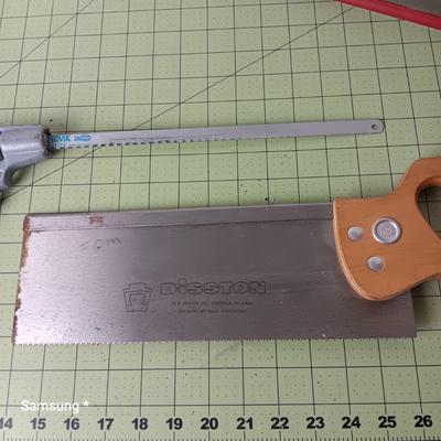 Hand Saws Bundle