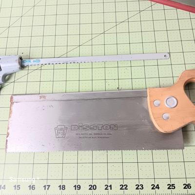 Hand Saws Bundle