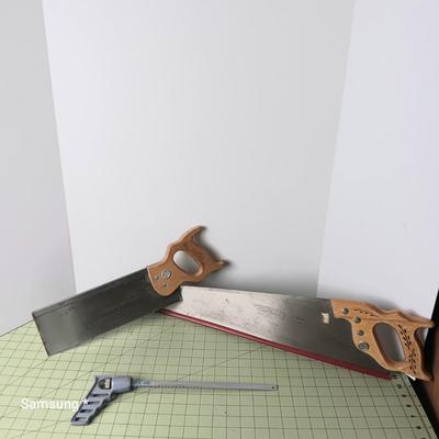 Hand Saws Bundle