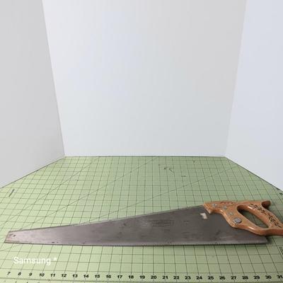 Hand Saws Bundle
