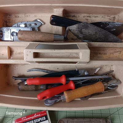 Tool Assortment with Carrier