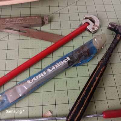 Tool Assortment with Carrier