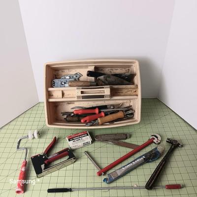 Tool Assortment with Carrier