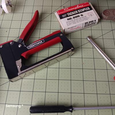 Tool Assortment with Carrier
