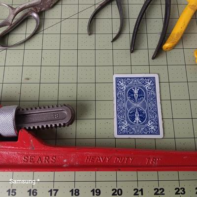 Wrench Tool Assortment