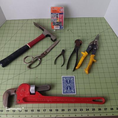Wrench Tool Assortment
