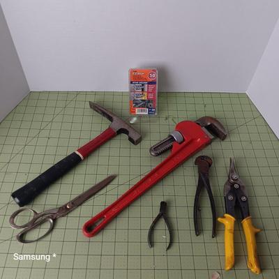 Wrench Tool Assortment