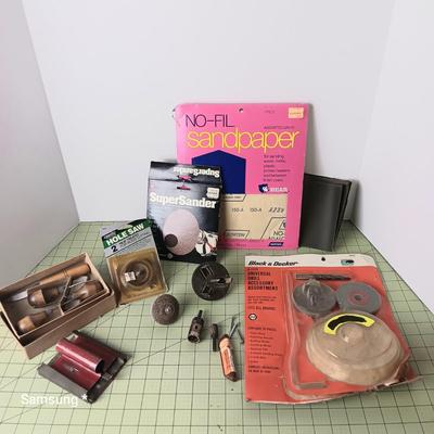 Sandpaper Bundle
