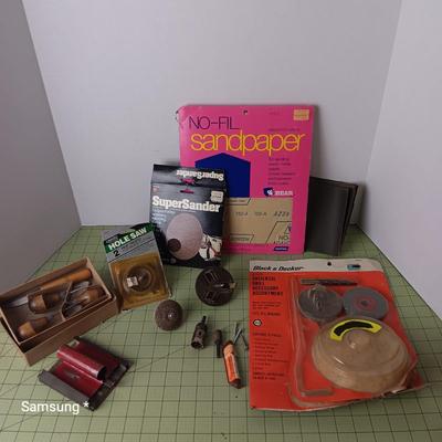 Sandpaper Bundle