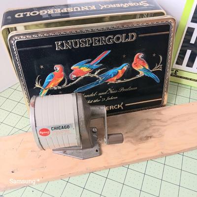 Pencil Sharpener Bundle