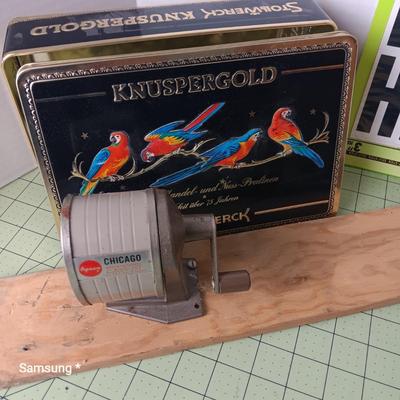 Pencil Sharpener Bundle