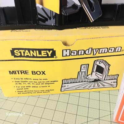 Mitre Box Bundle