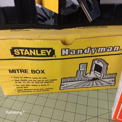 Mitre Box Bundle