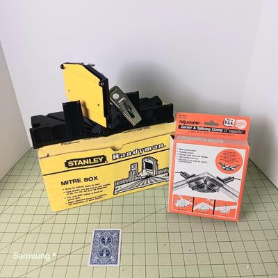 Mitre Box Bundle