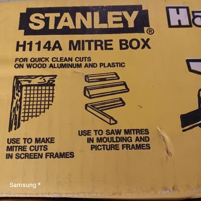 Mitre Box Bundle