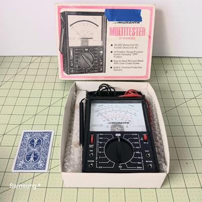 MultiTester Tool
