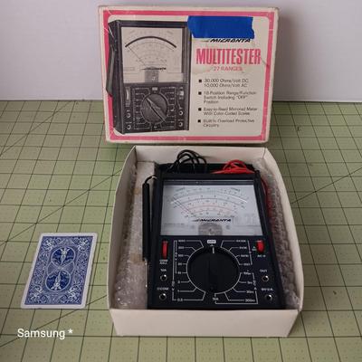 MultiTester Tool