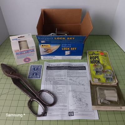 Lock Set Bundle