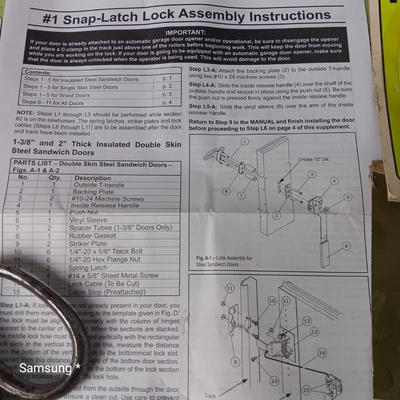 Lock Set Bundle