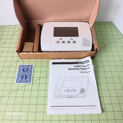 LYNX Touch Security System 