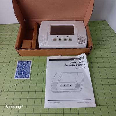 LYNX Touch Security System 