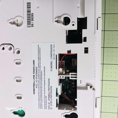 LYNX Touch Security System 